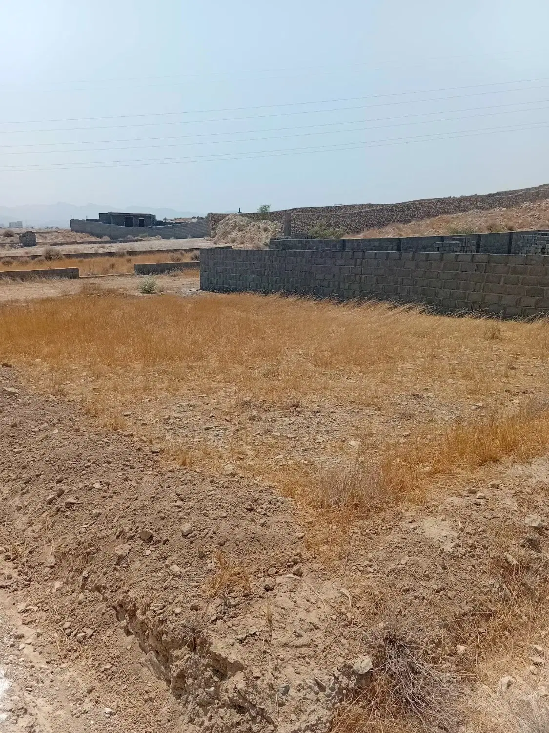 ۲۰۰ متر مزروعی بهارستان