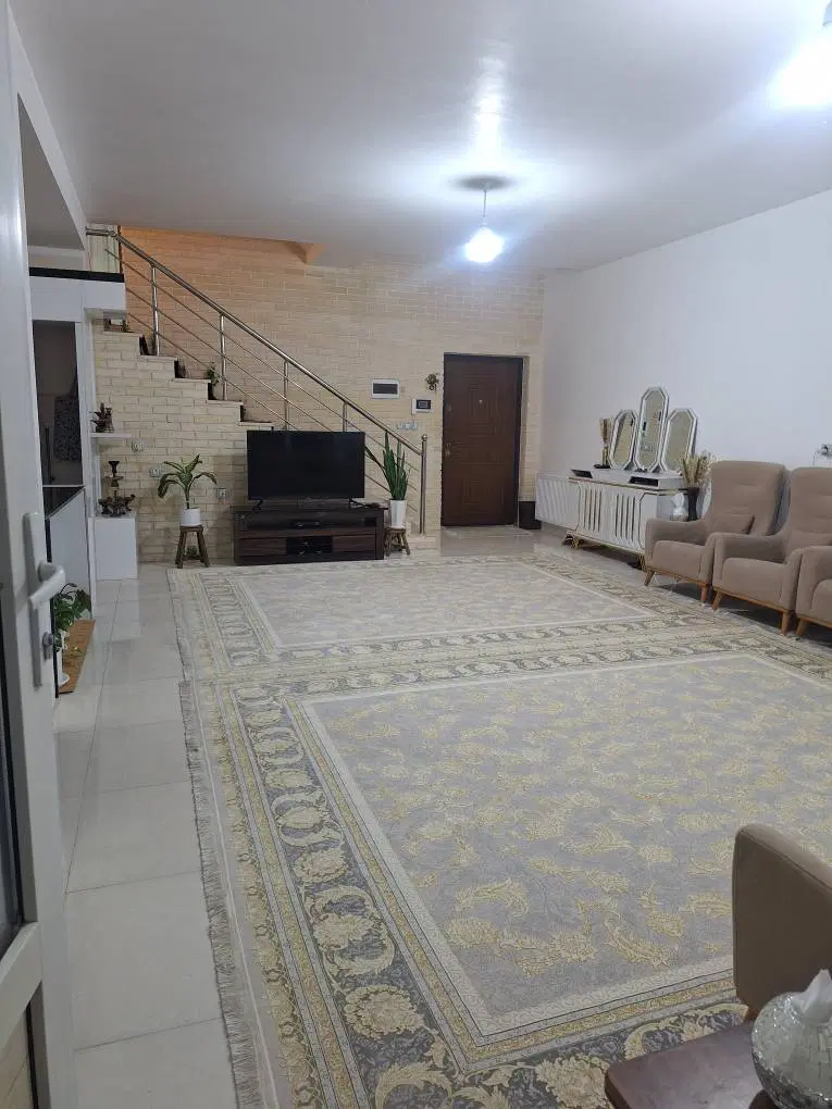رهن و اجاره مسکونی ۳ خواب همکف نوساز