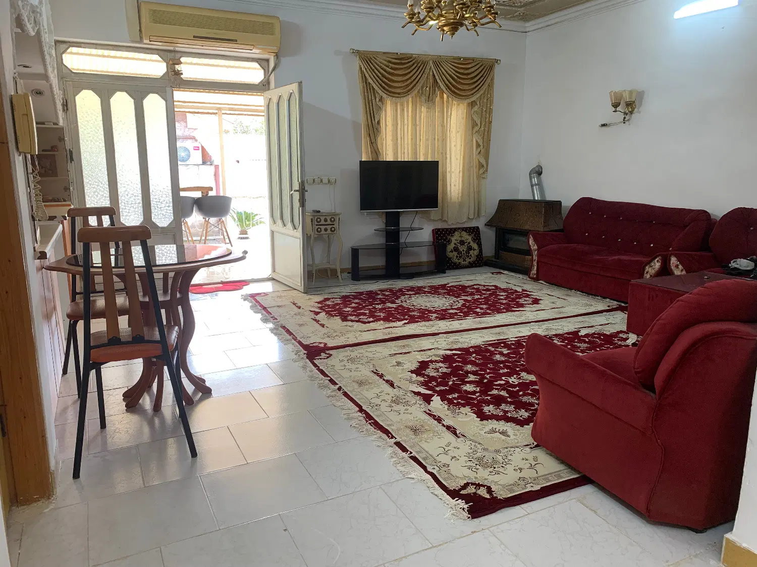 اجاره ۶ ماهه ویلا لاهیجان