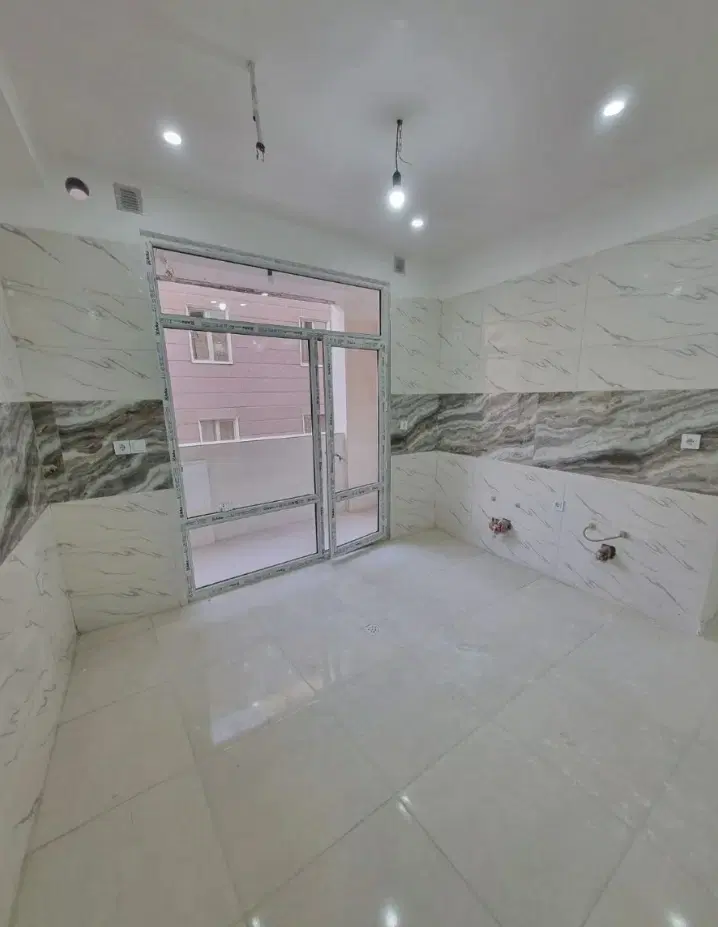 اپارتمان ۸۲ متری زمزم کلید نخورده