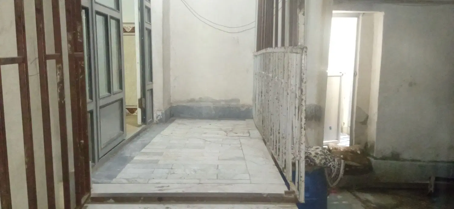 خانه حیاط دار ویلایی