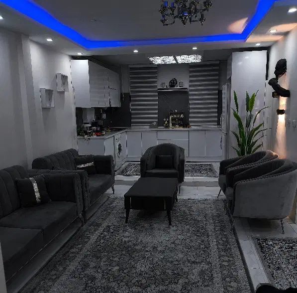فروش واحد 60 متری نسترن 118 شهرک شهداری