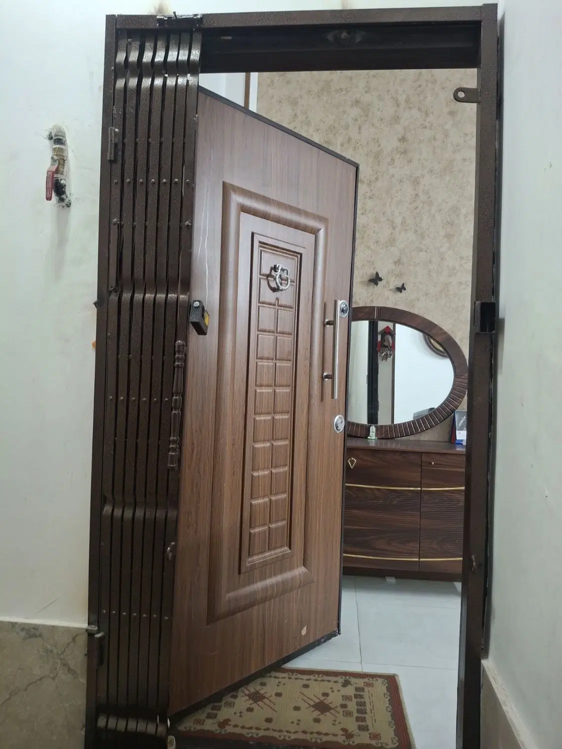 اپارتمان نقلی تازه ساز