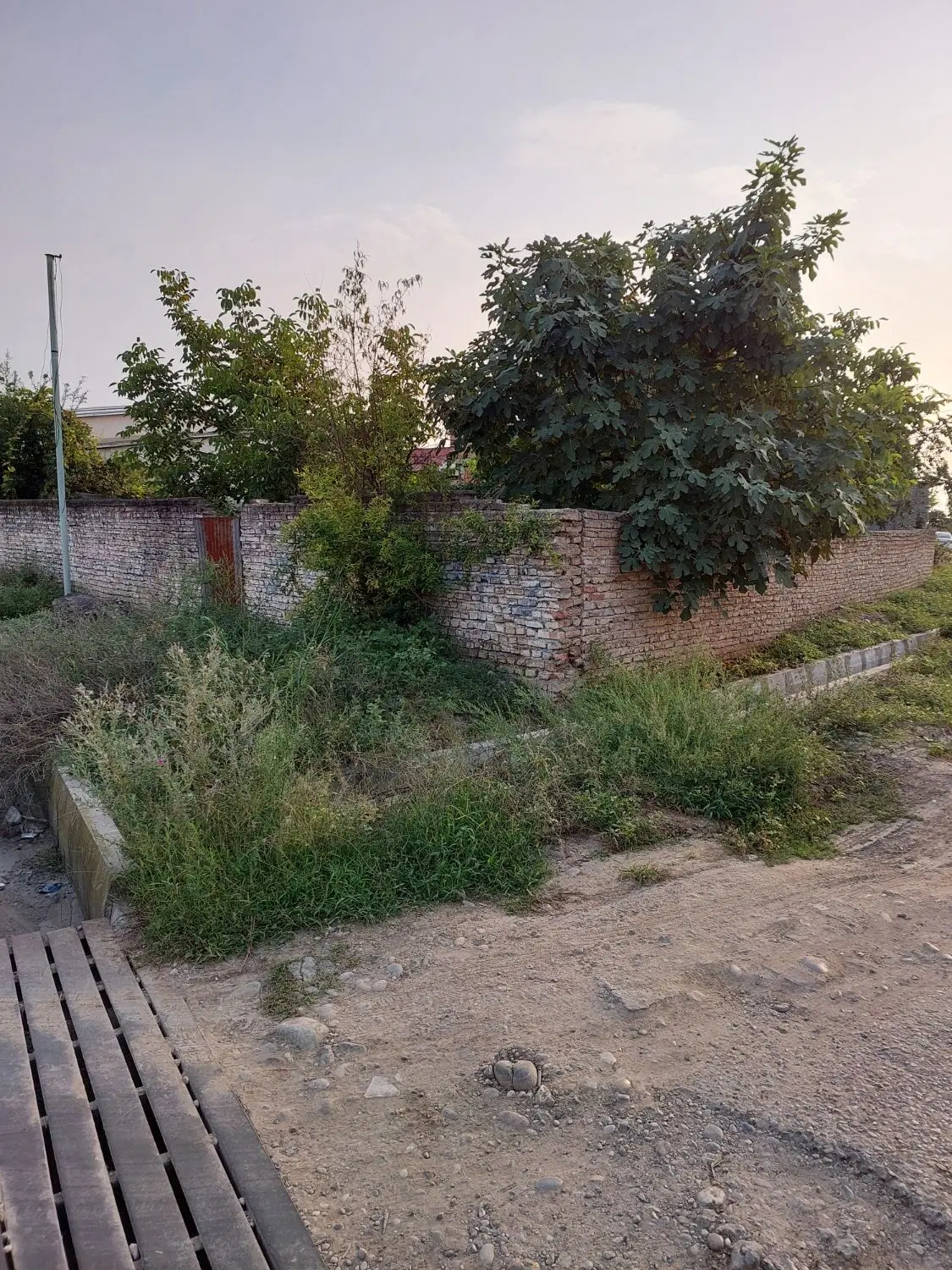 فروش زمین مسکونی