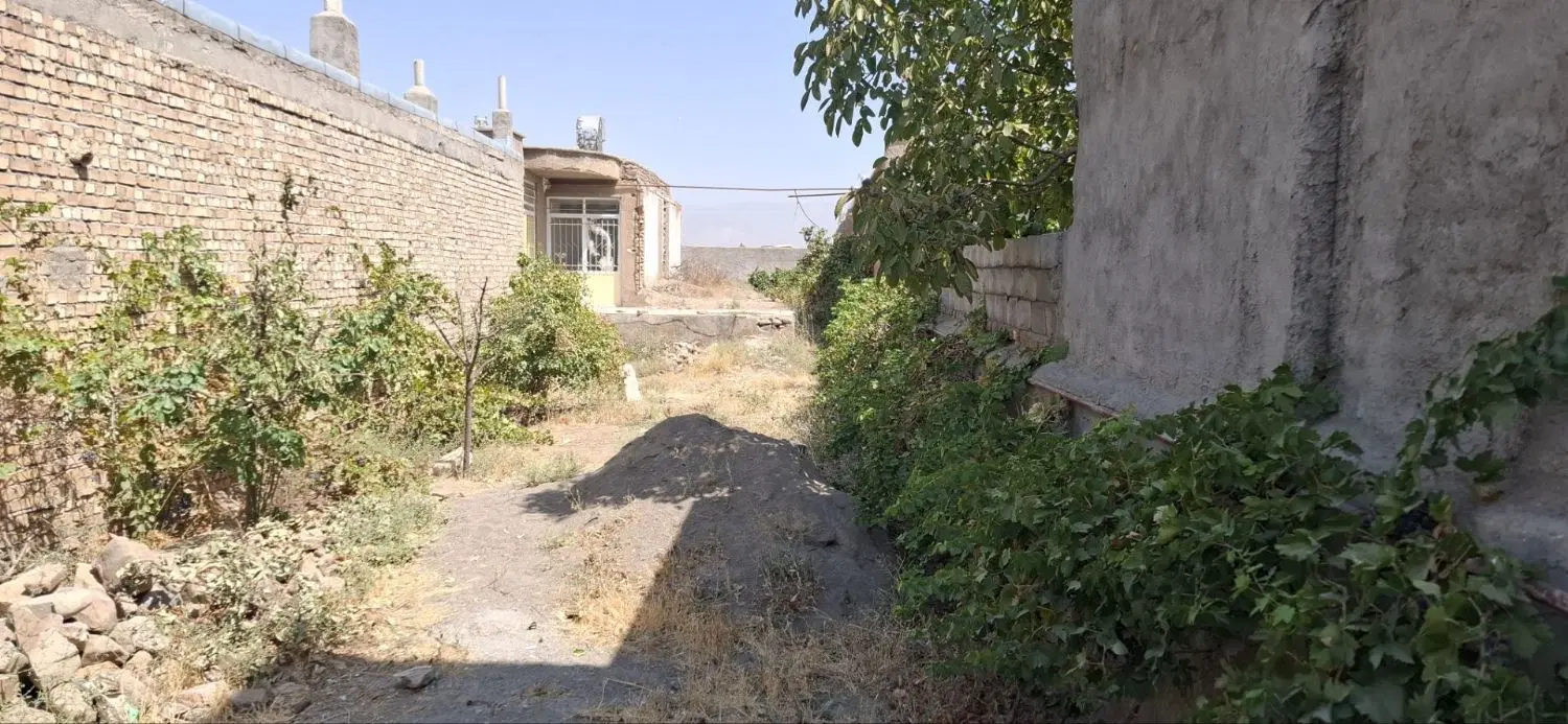 زمین مناسب ویلاسازی جاده غار و بوژان
