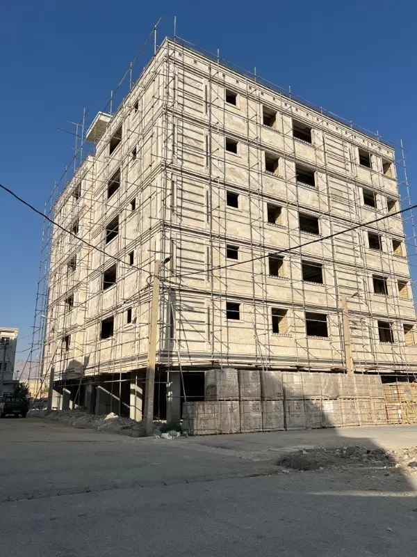 آپارتمان دوخوابه