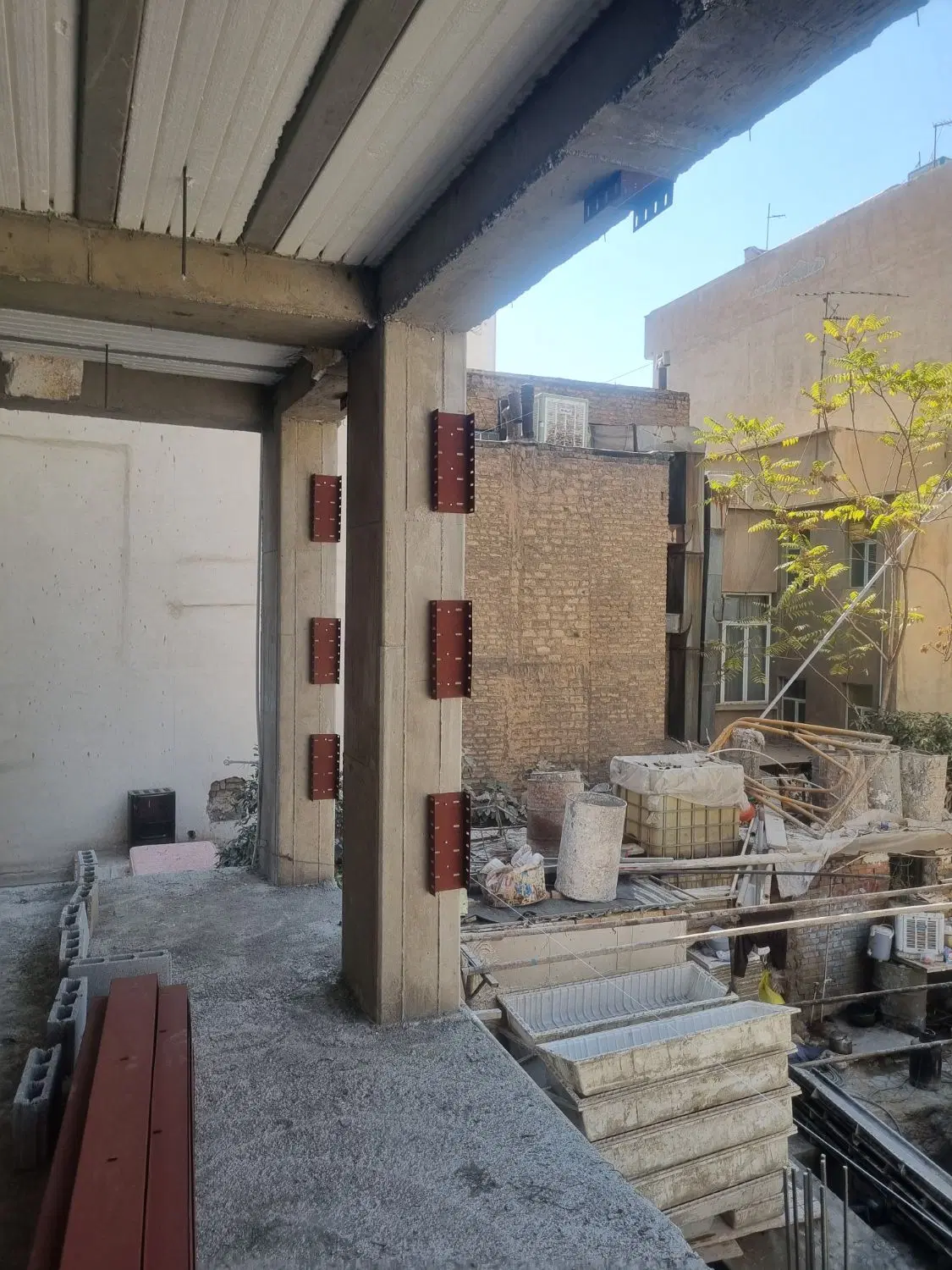 پیش فروش_۱۶۵متر_نیروی هوایی