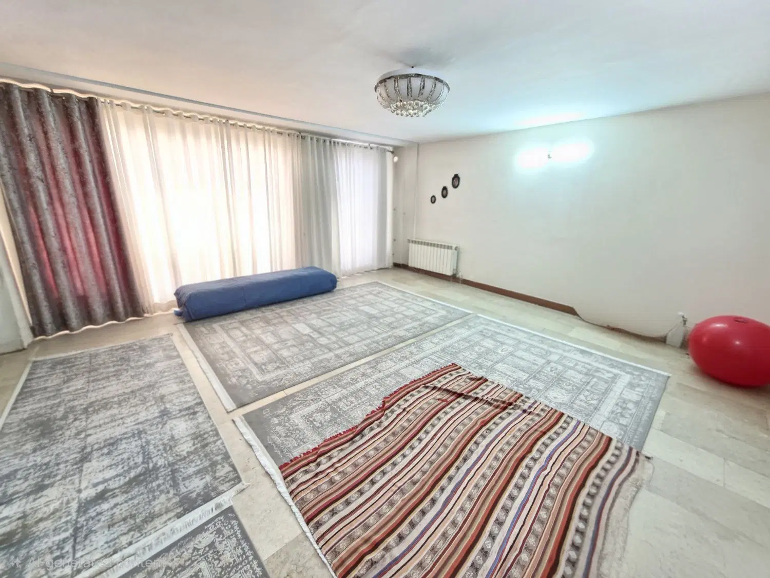 آپارتمان۸۰مترنامجو(گرگان)_تکواحدی_فول امکانات
