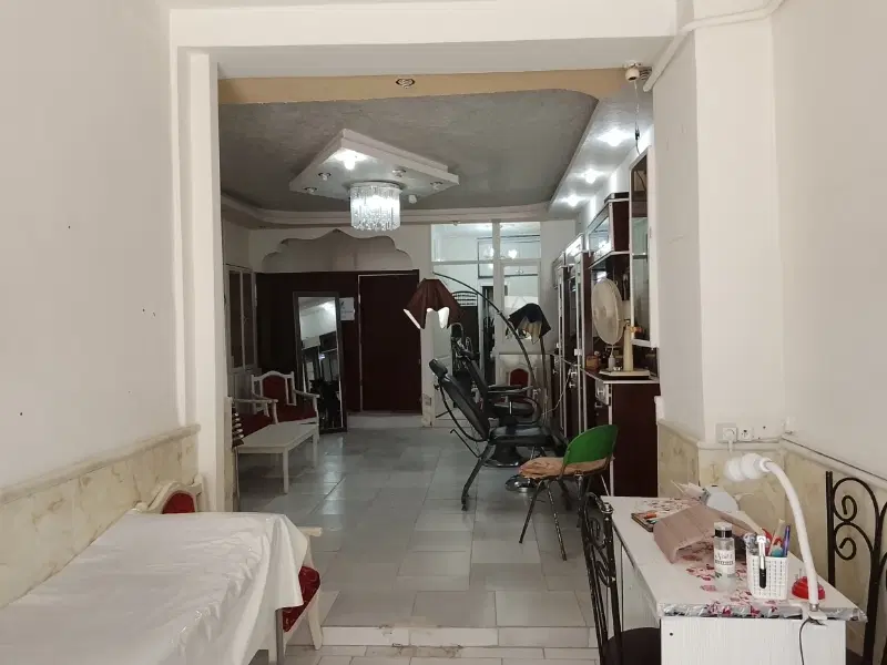 اجاره سالن زیبایی بانوان