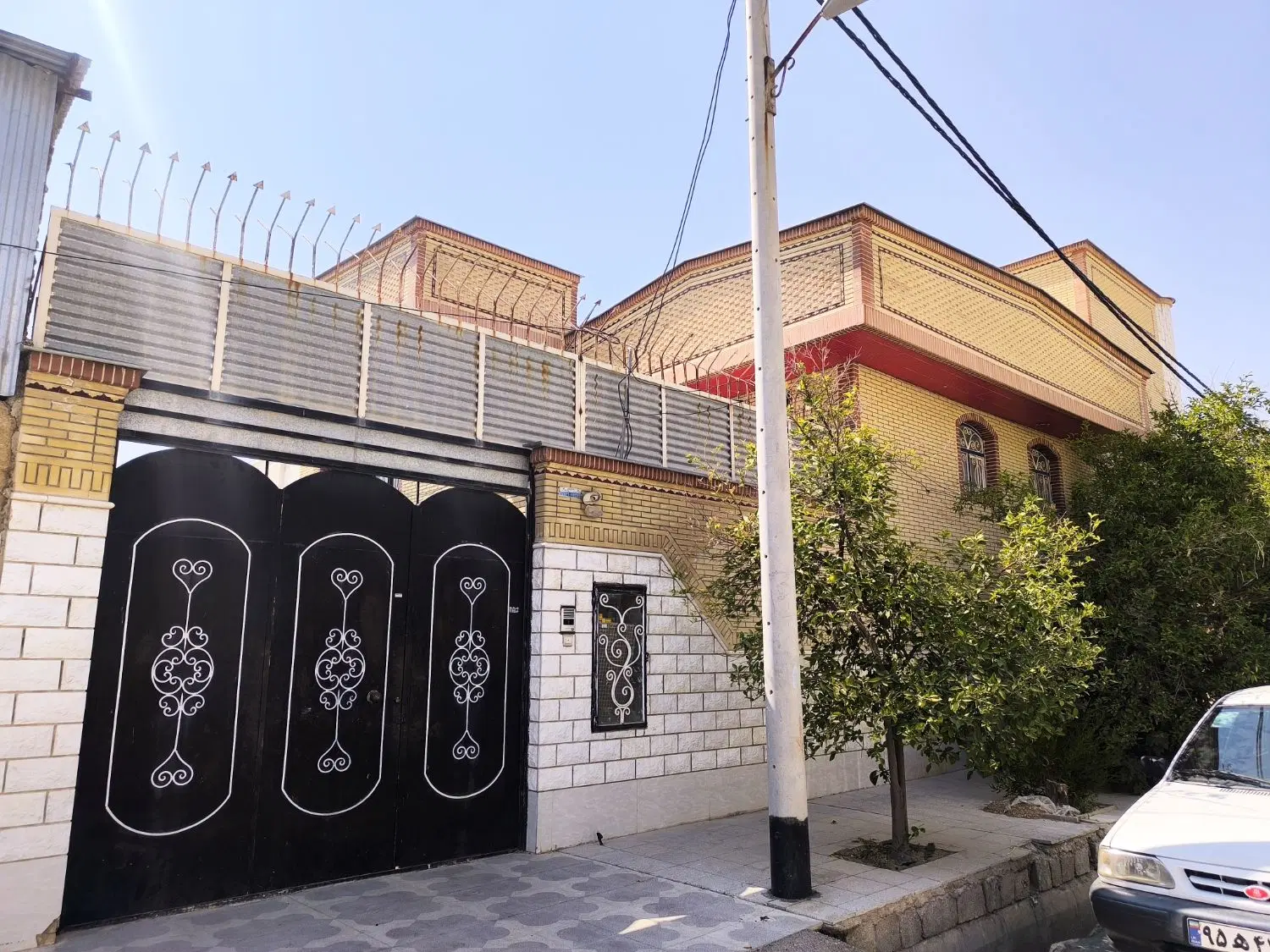 راهن منزل سه خوابه واقع در فرهنگ شهر