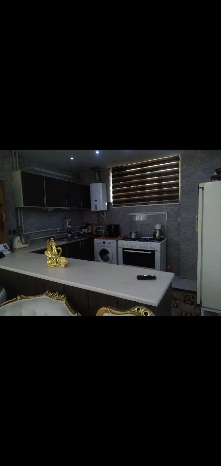 منزل مسکونی شمالی جنوبی