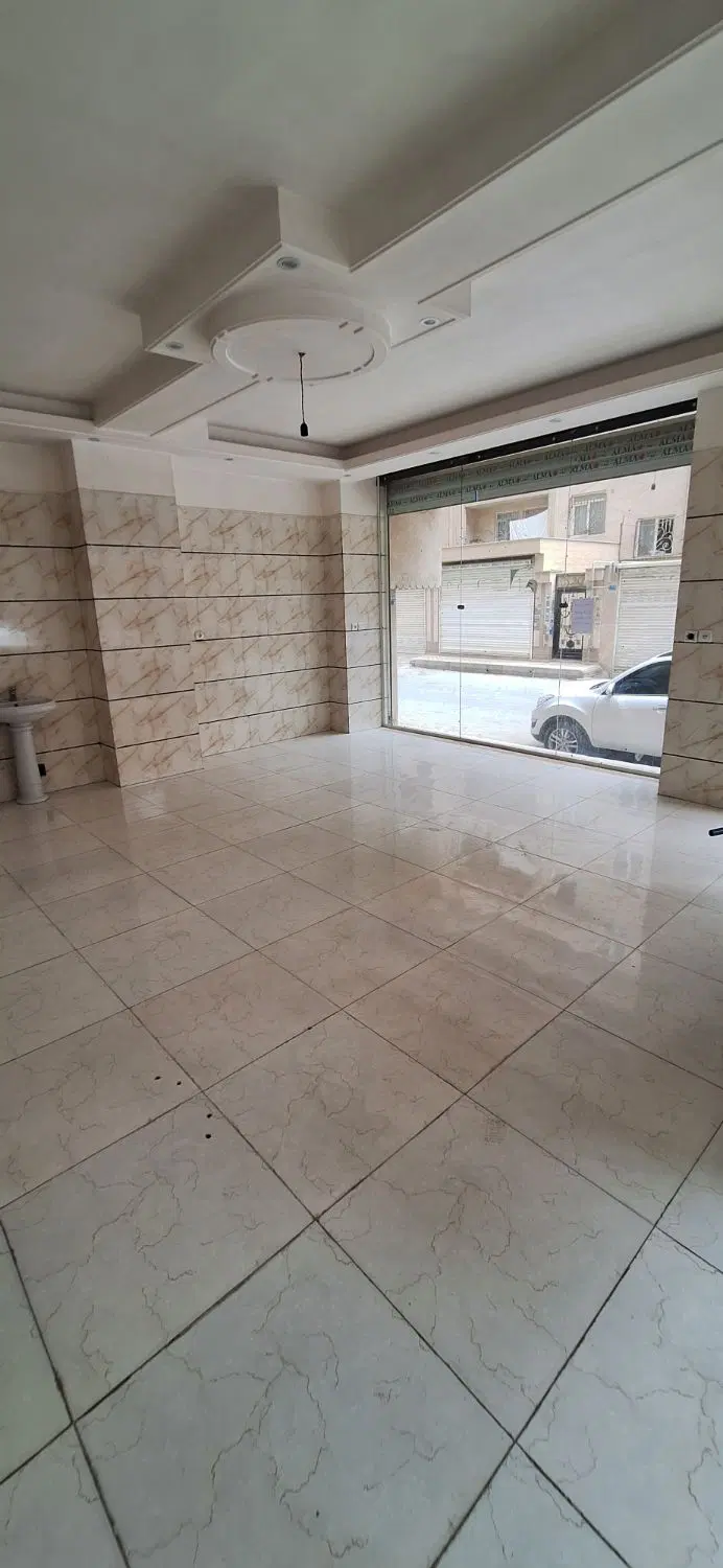 اجاره مغازه ۴۰متری در ارکیده