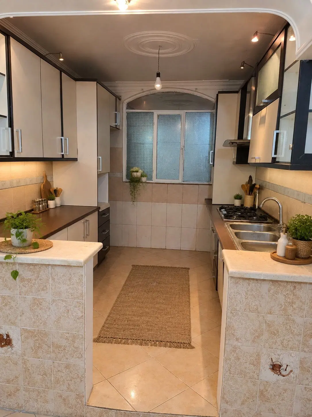 اجاره اپارتمان درشمیران نو