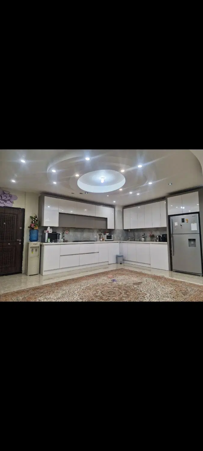 فروش تک واحدی دوخواب لوکس گلشهر ( ایرانیت )