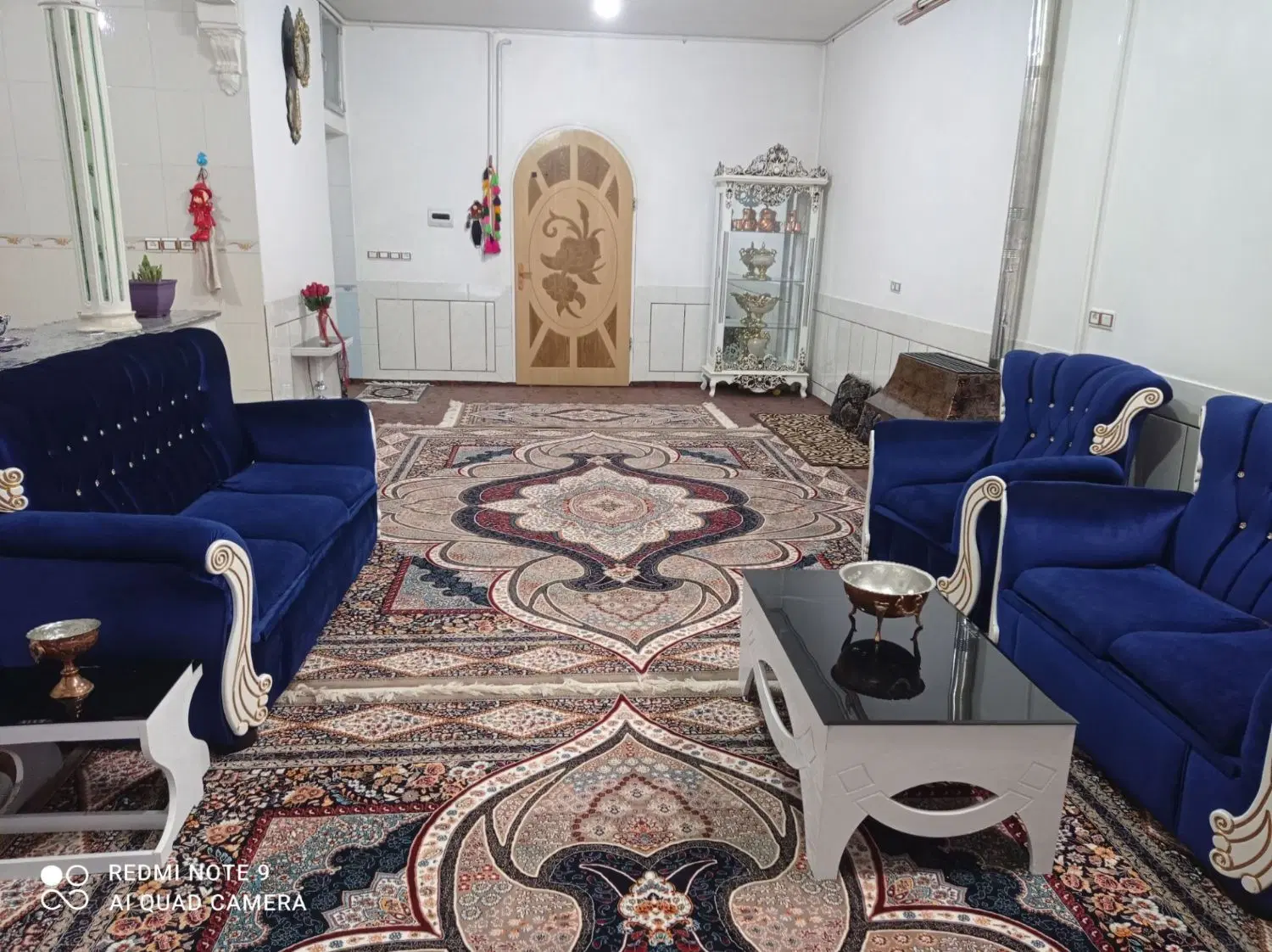 منزل دو طبقه ملک آباد کوچه مودت