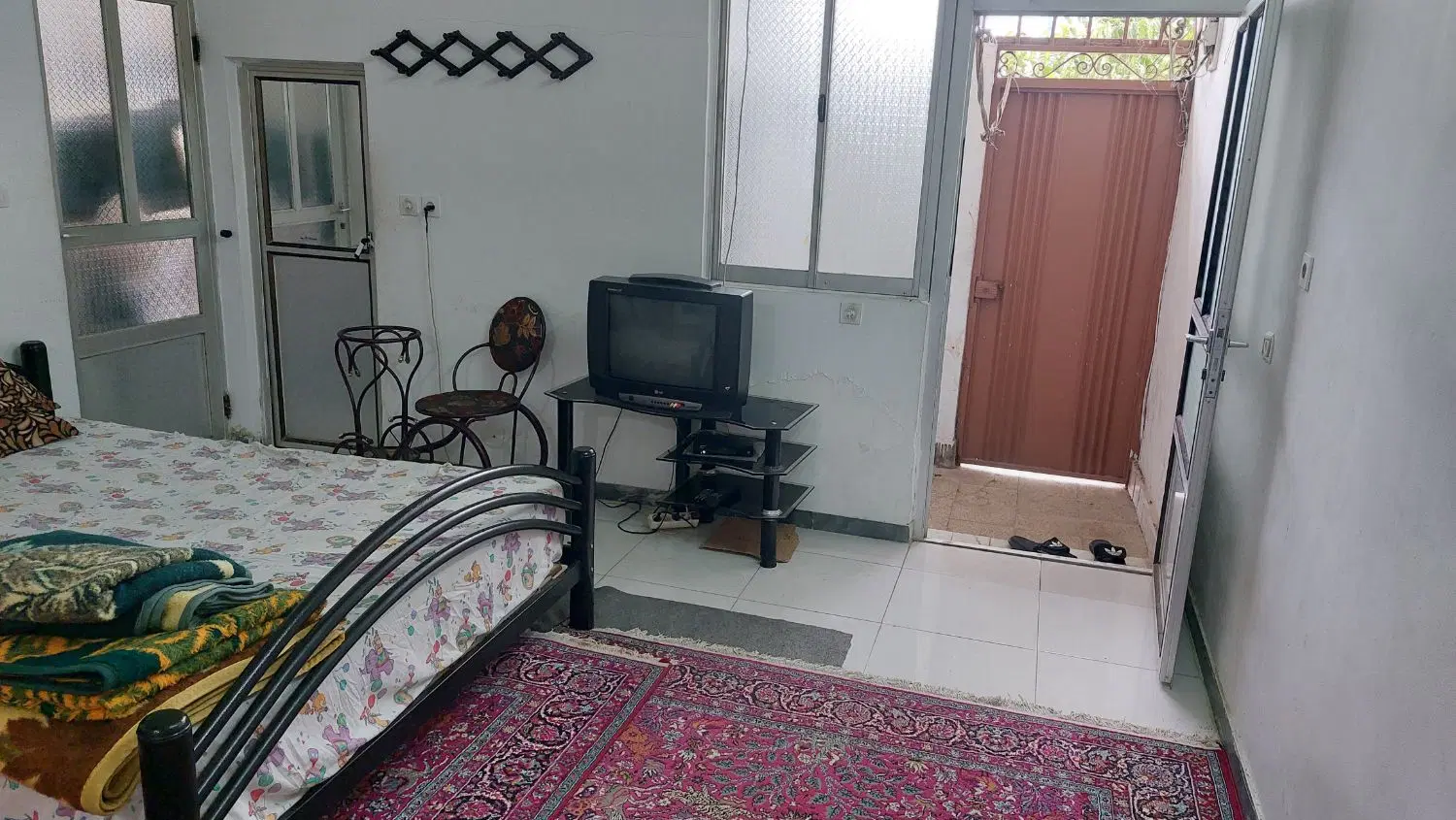 سوئیت دربست با تمام امکانات