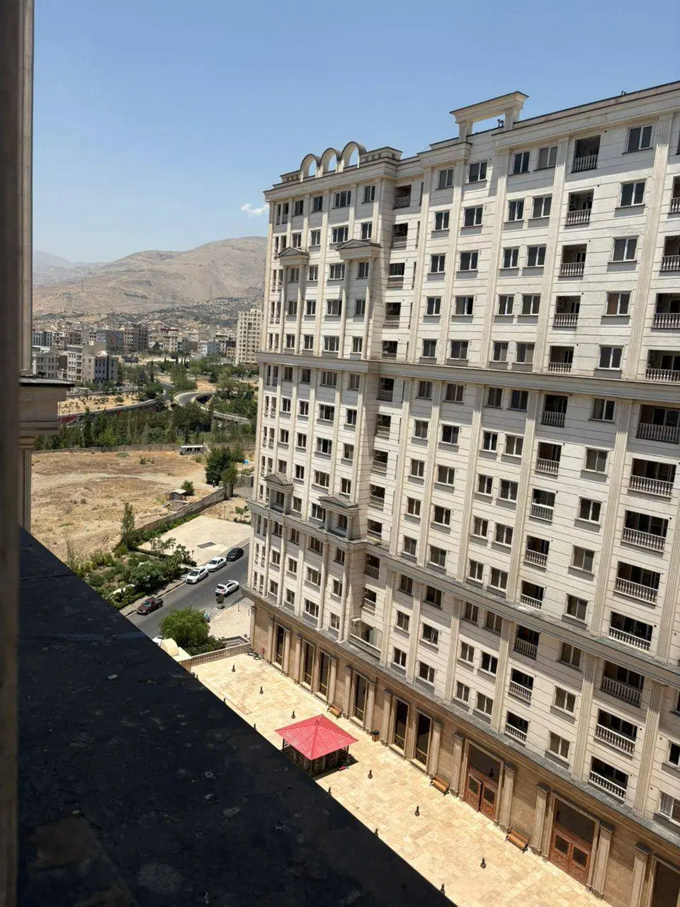 فروش آپارتمان مسکونی- برج برلیان