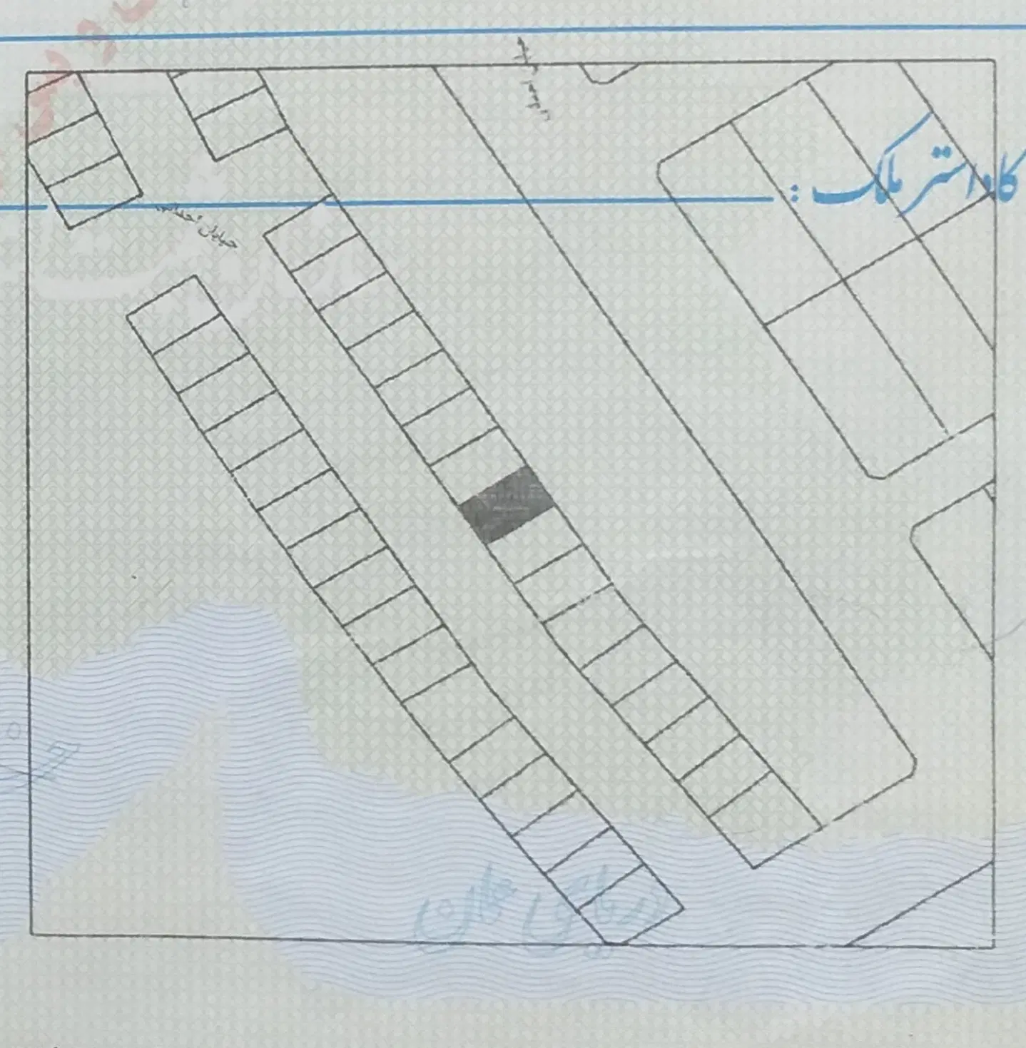 زمین تجاری