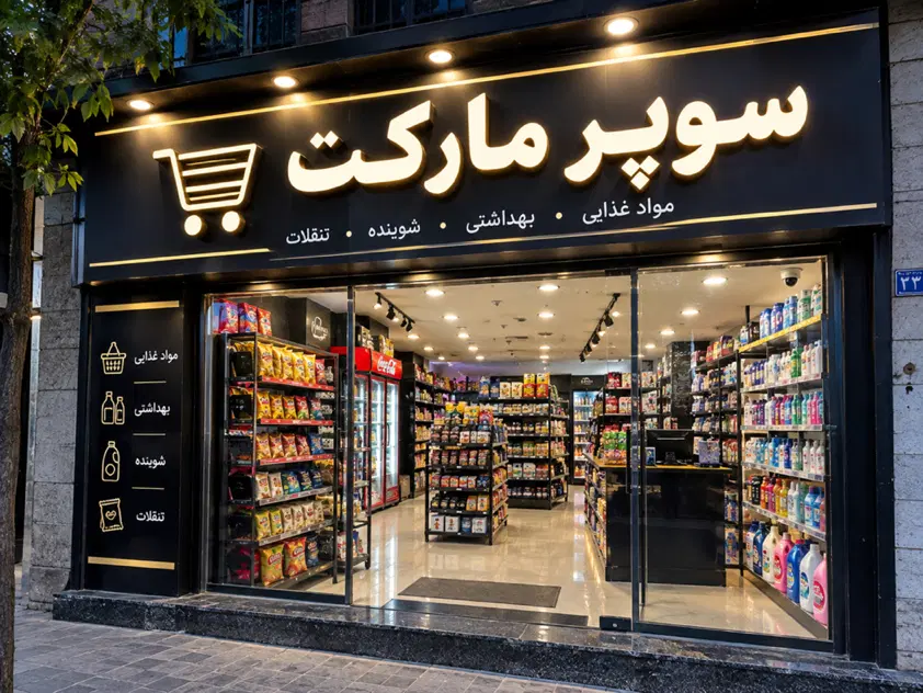 اجاره مغازه دوبر  ۲۰ متری بر اصلی آرد ایران