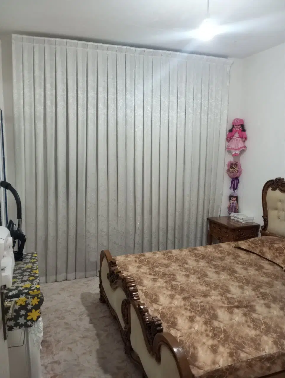 آزادگان ۸۴ متر طبقه اول روی همکف