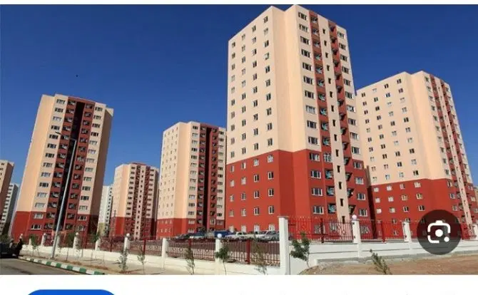 فروش مسکن مهر یک خواب