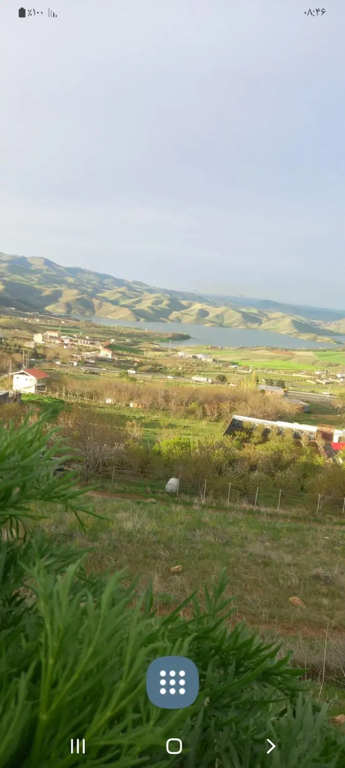 زمین سراب قامیش
