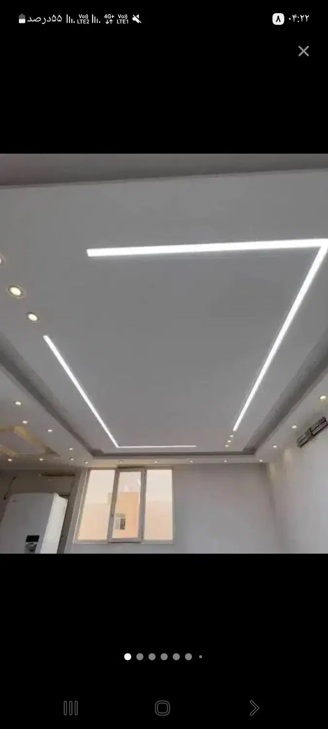 خانه طبقه سوم رو پیلوت سقف سبک رهن و فروش