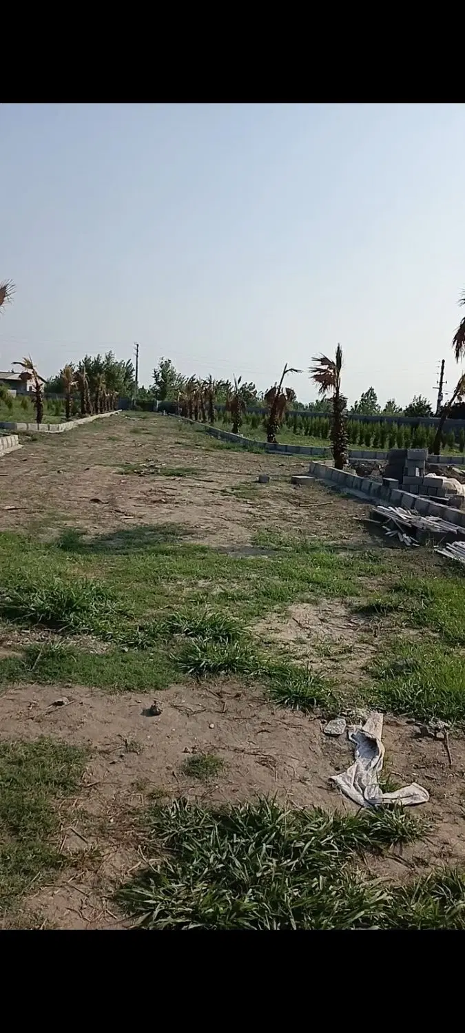 خریدزمین بافت مسکونی باتخفیف ویژه
