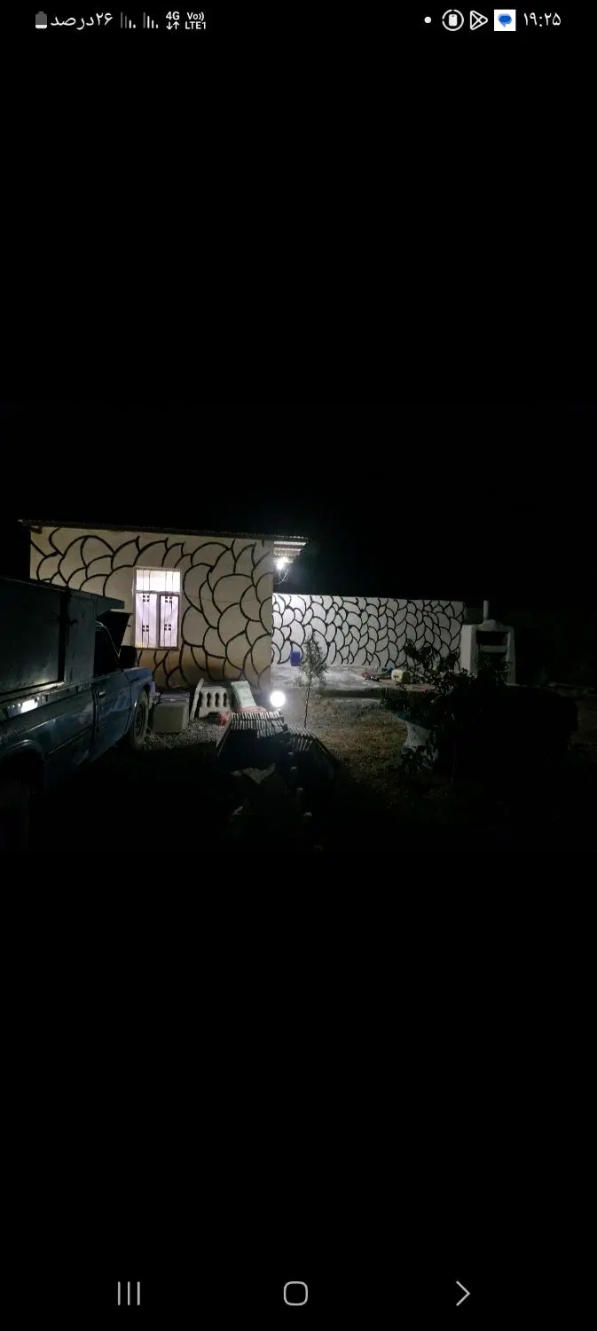 زمین مسکونی مرزیجران