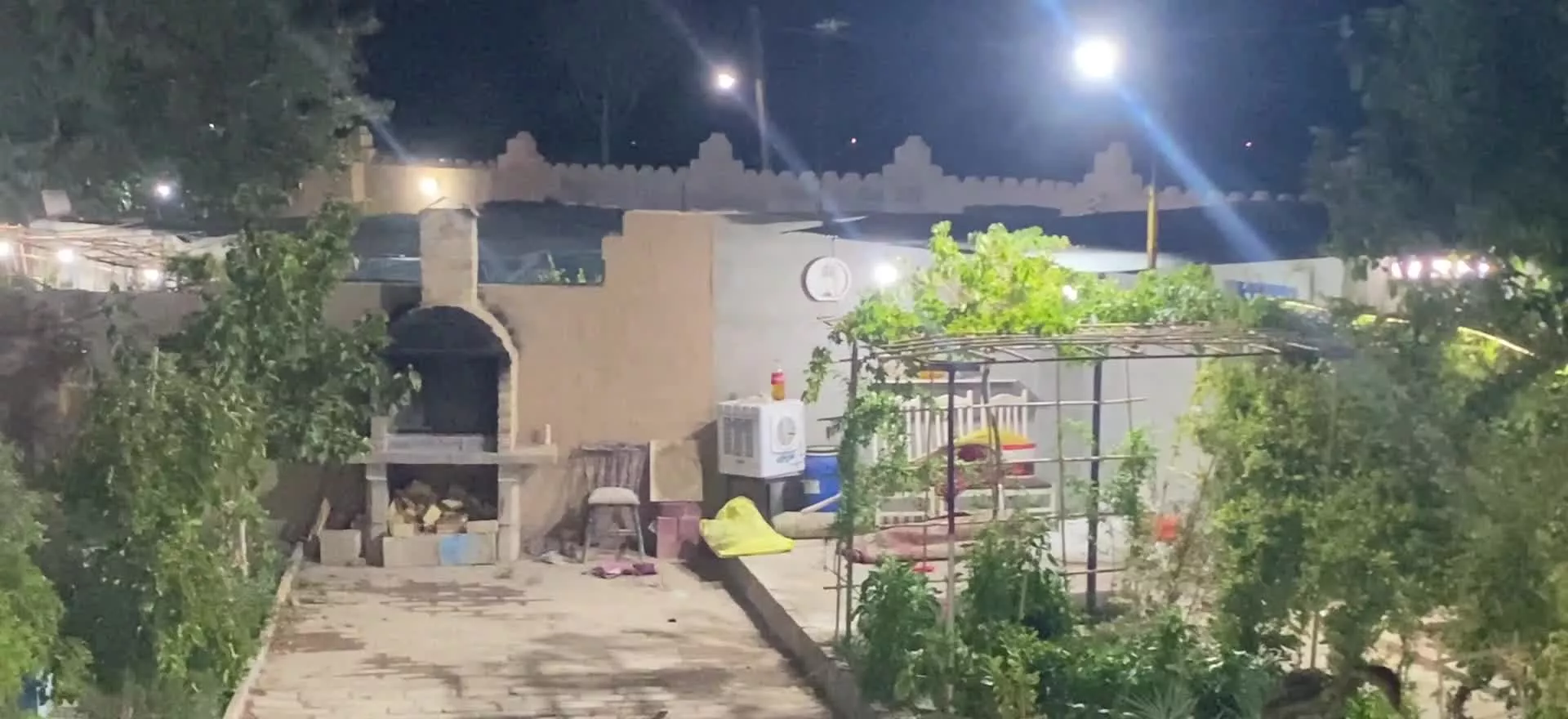 باغ تفریحی چهار فصل