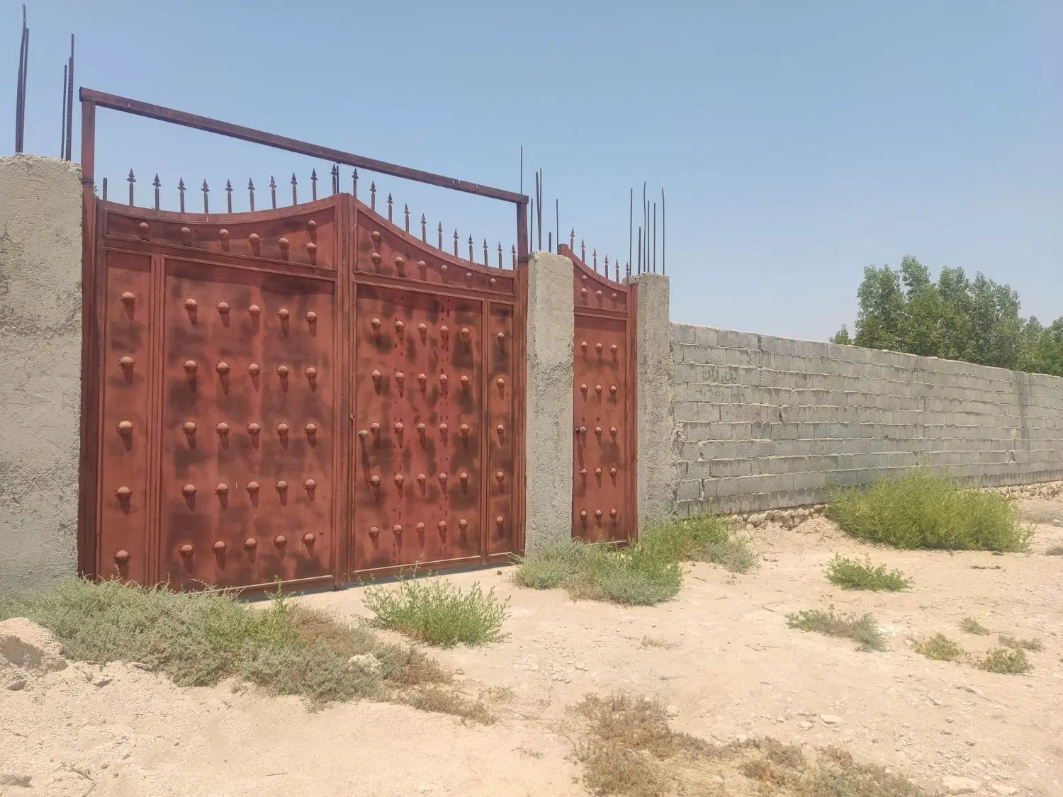 فروش خونه باغ
