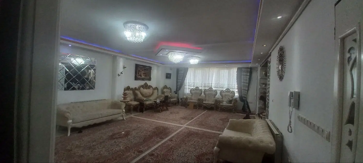 واحد ۱۴۰ متری شهرک پردیس