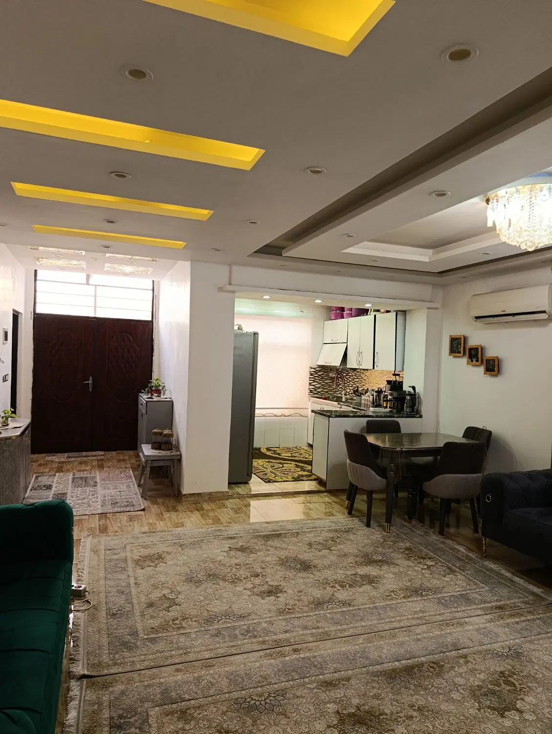 خانه ویلایی ۱۴۸ متر