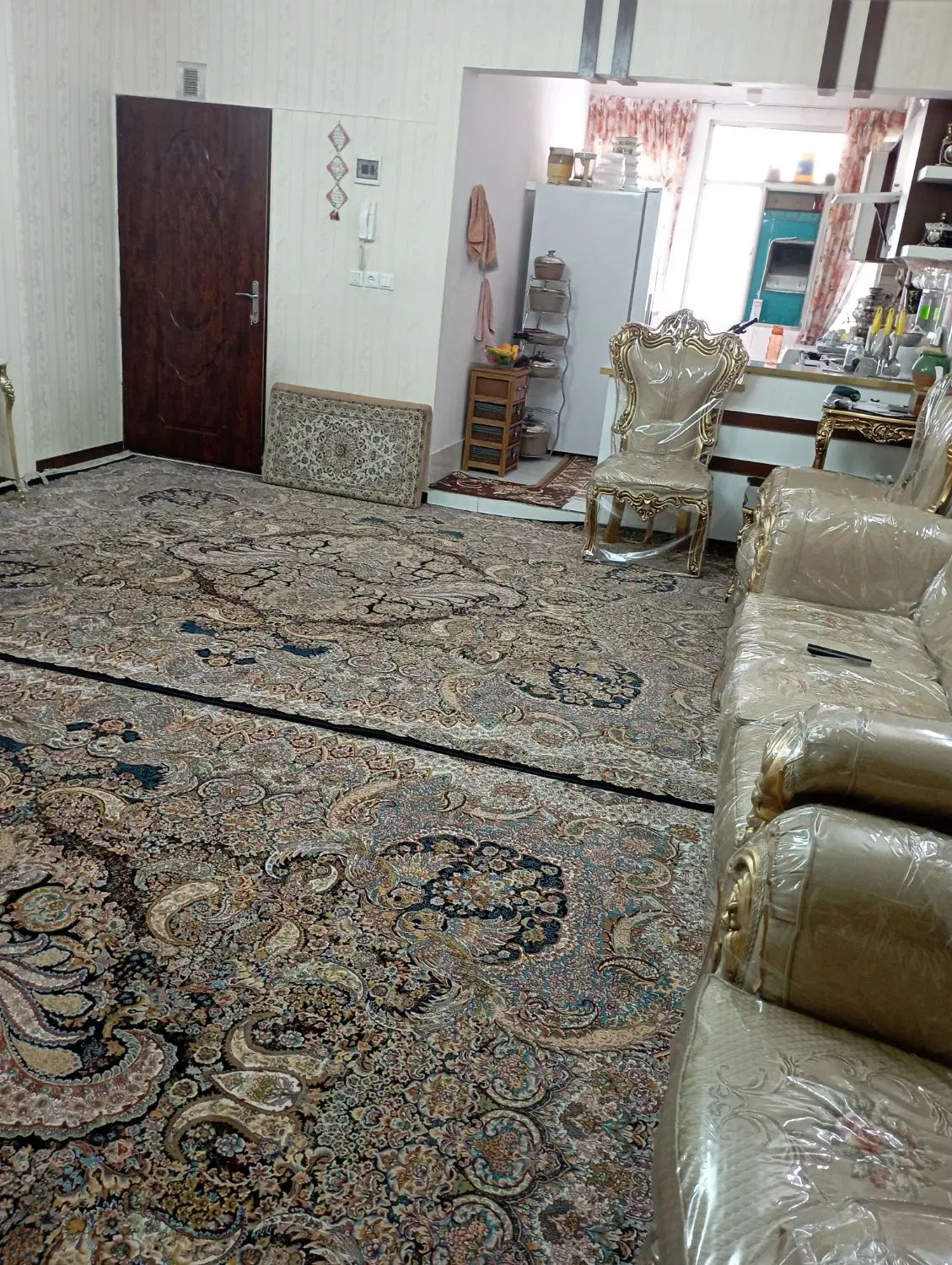 آپارتمان رهن کامل