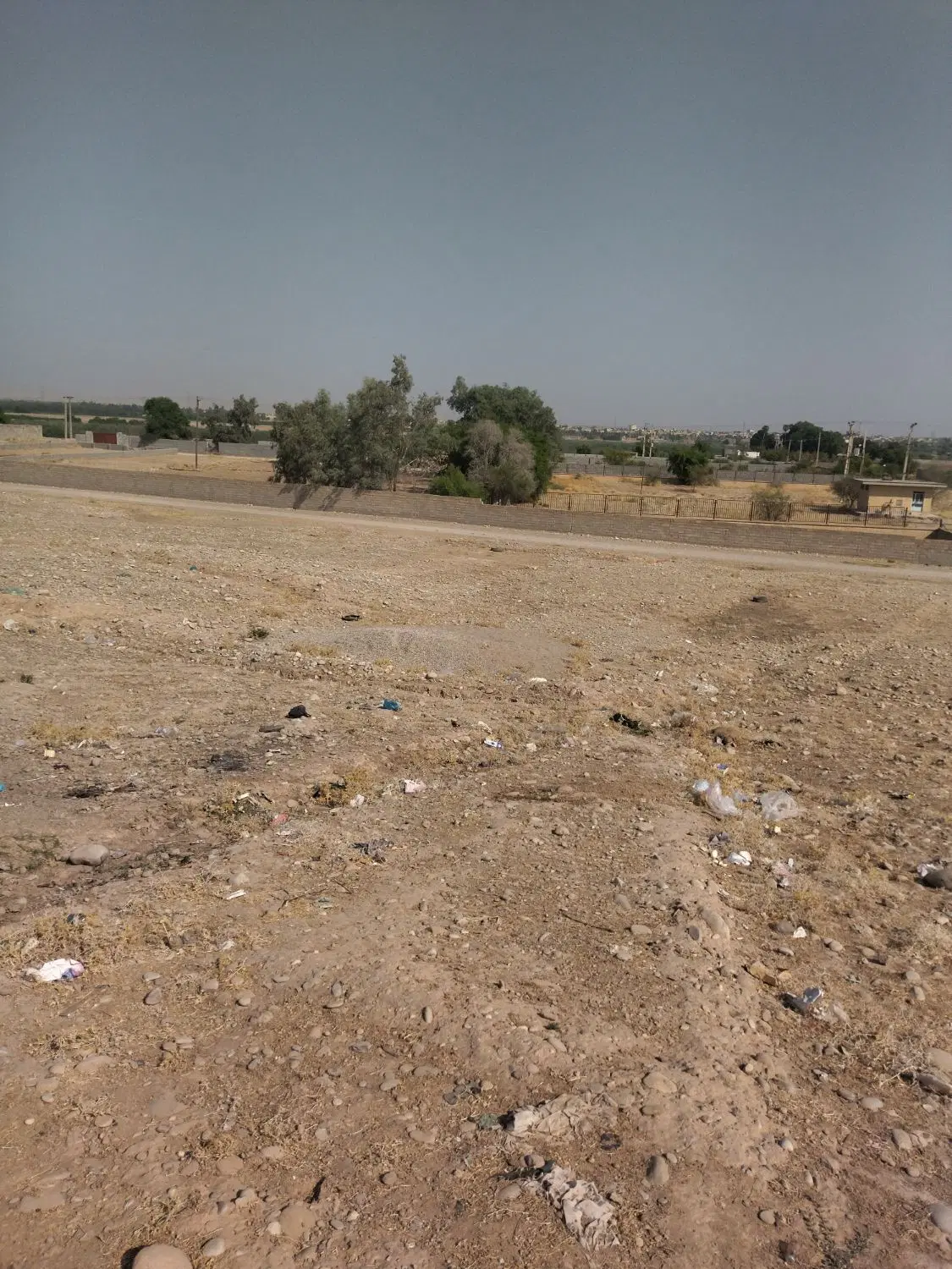 زمین مسکونی در چمگلک