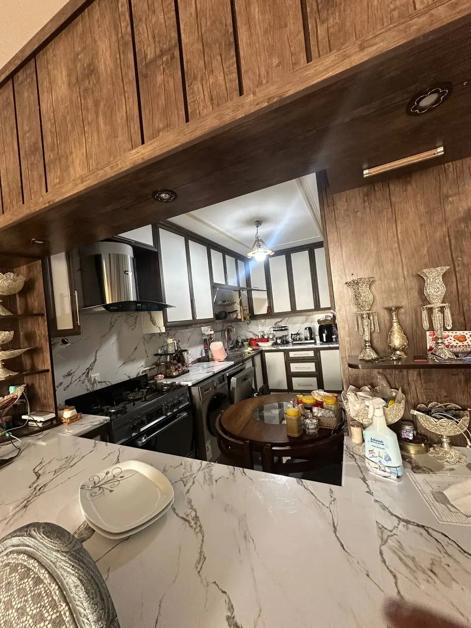۱۱۰ متری شهرک باهنر فرصتی آیده عال