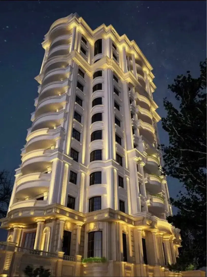 رهن و اجاره واحد ۳ خوابه لوکس_معالی اباد،پزشکان