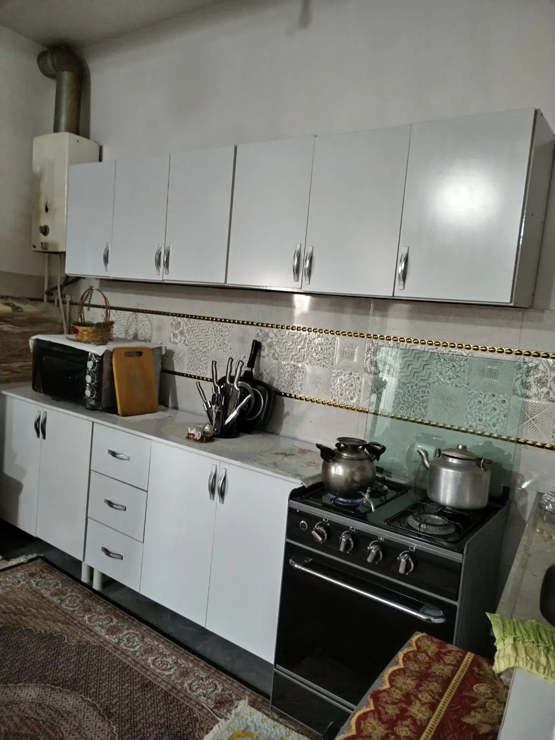 خانه لوکس و تمیز در آخماقیه