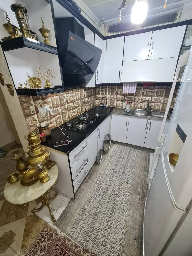 فروش آپارتمان شیک و نورگیر