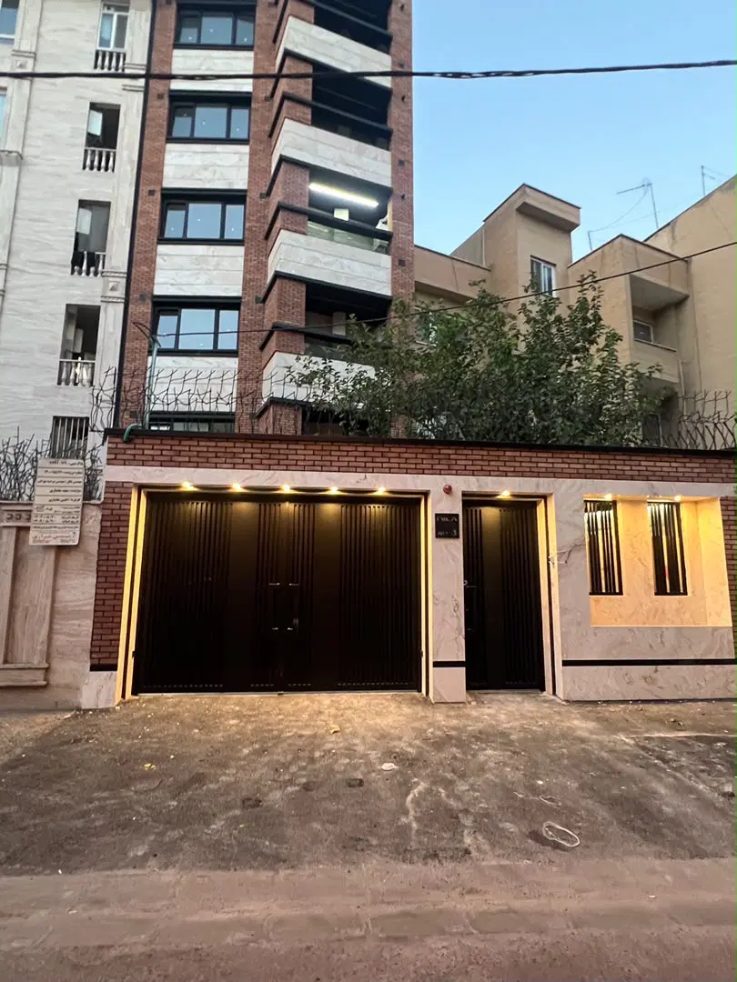 آپارتمان نوساز (۵طبقه یکجا)