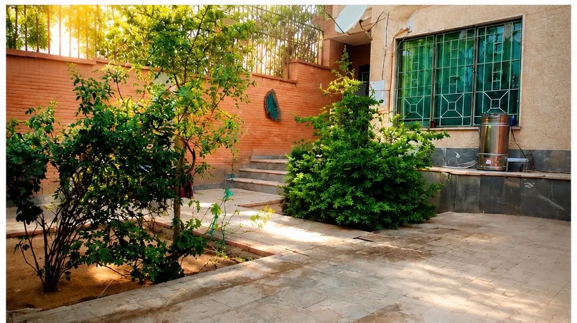 ویلایی شمالی خوش لوکیشن