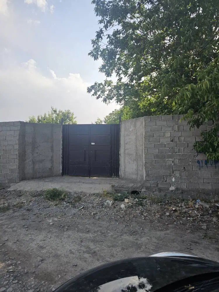 باغچه چهار دیواری صالح آباد ملارد