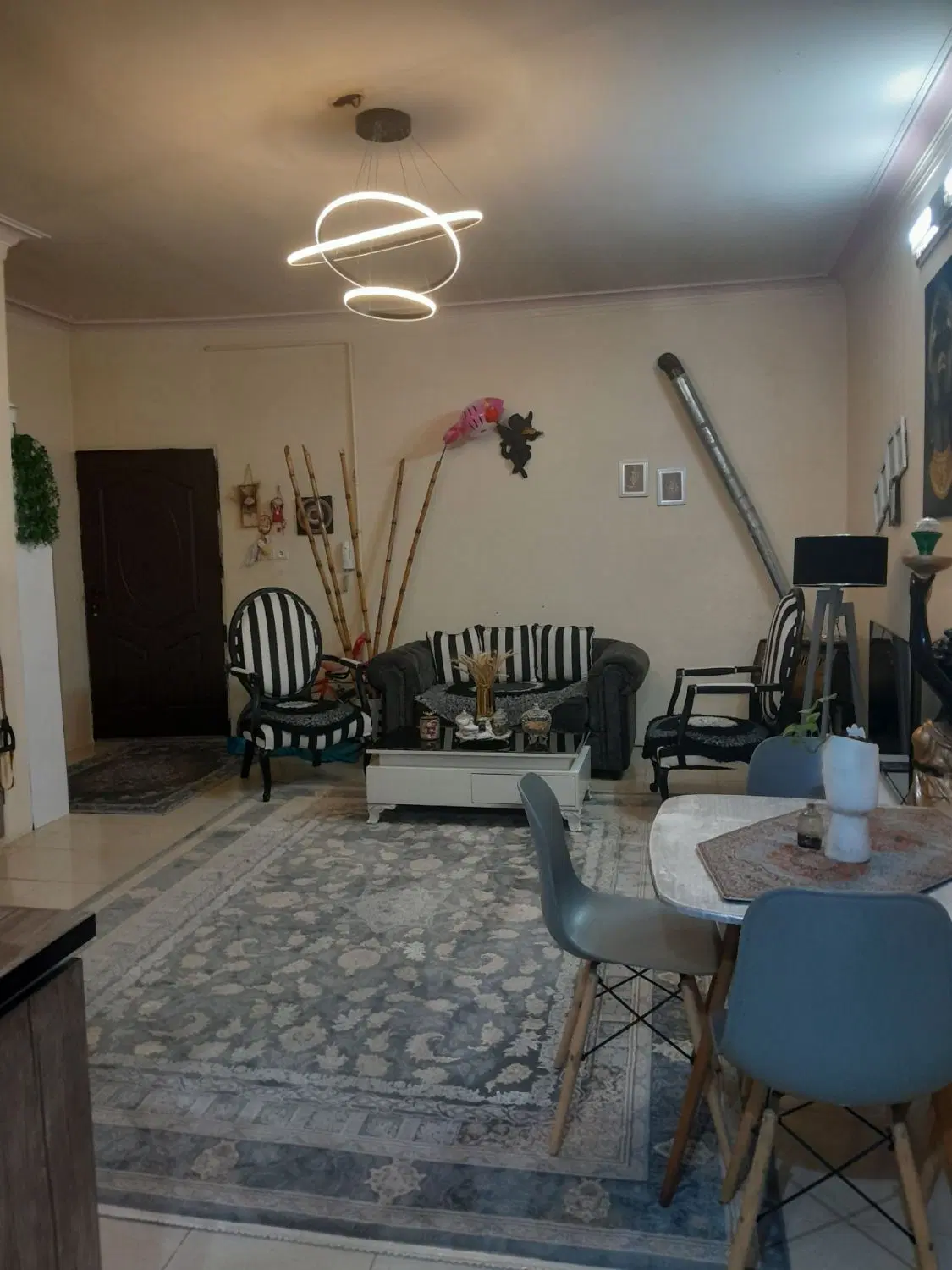 اجاره آپارتمان ۶۰ متر تک واحد سی متری صالحیه
