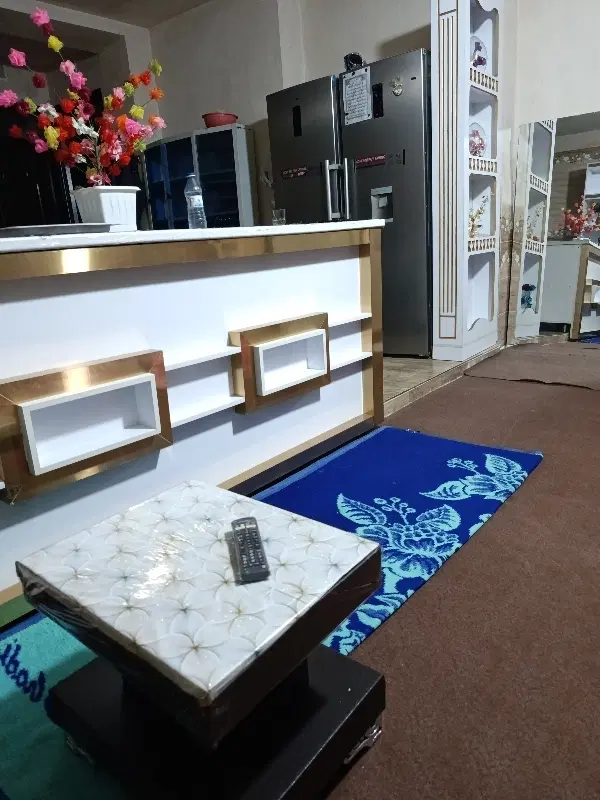 اجاره حیاط در روستاری ملحم