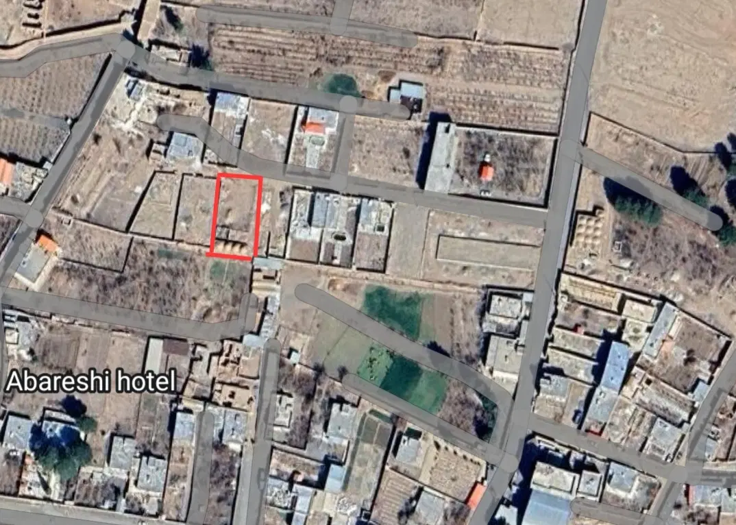 زمین مسکونی ابارش
