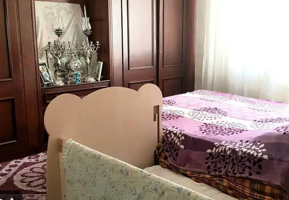 فروش فوری آپارتمان کوی فیروز _رسالت