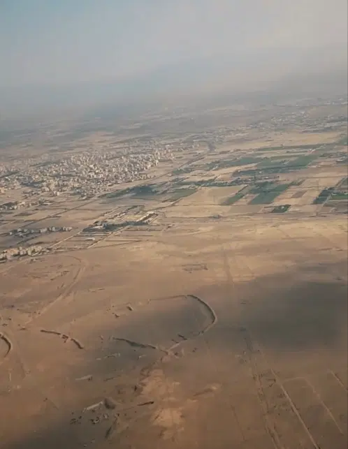 فروش زمین کشاورزی روبرو فرودگاه امام خمینی سلام