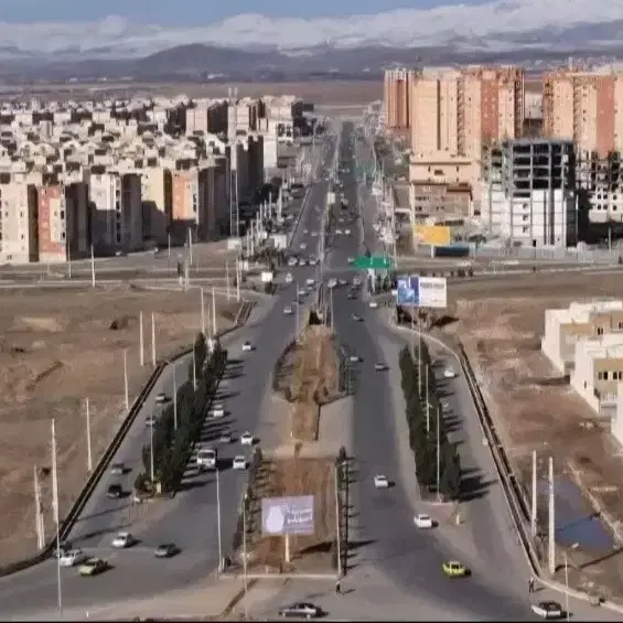 زمین ۲۷۵ متری بلوک ۷ مهرگان