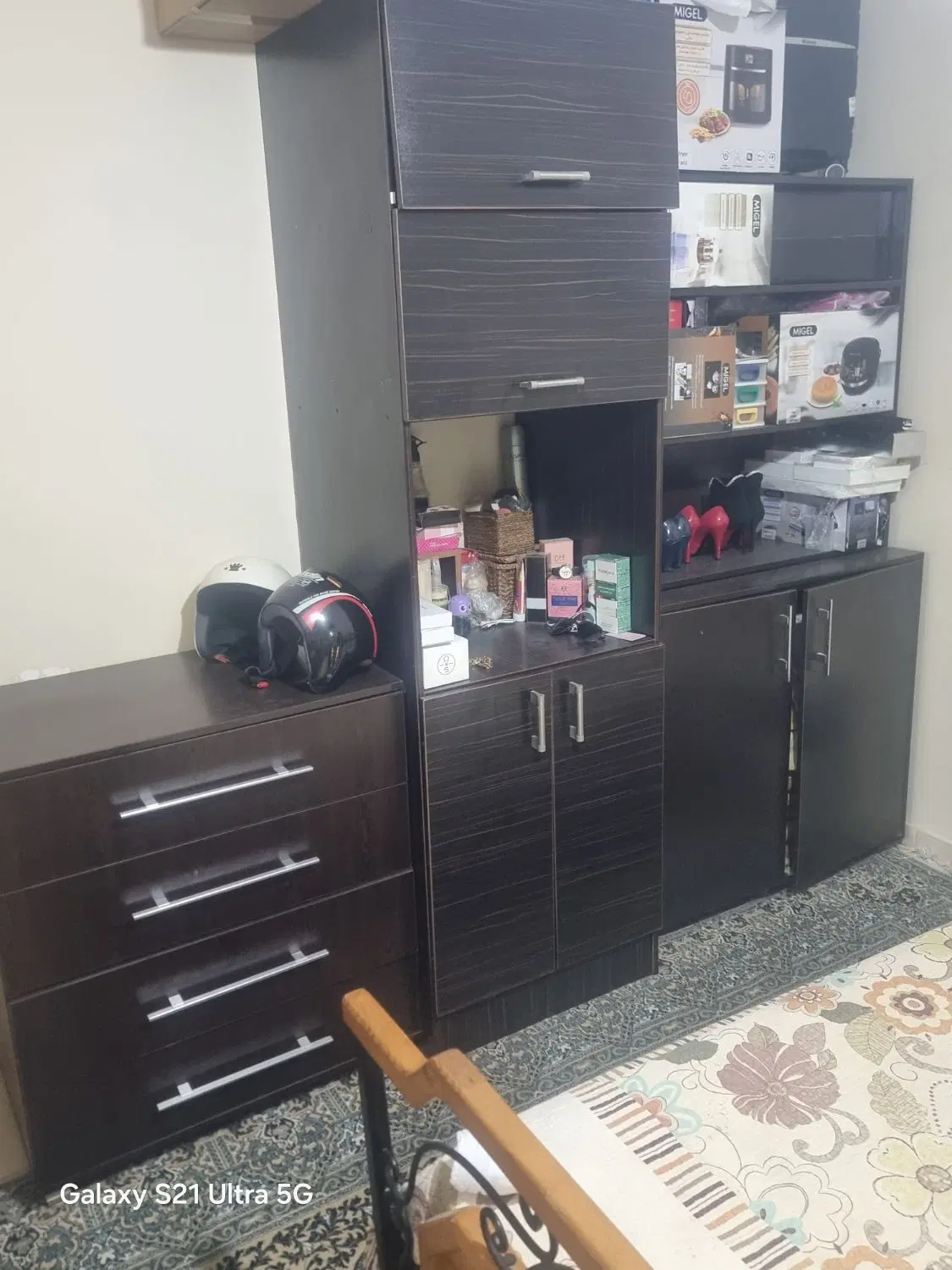 آپارتمان فول مبله تک خواب