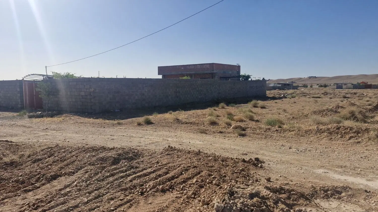 زمین جوپارستان